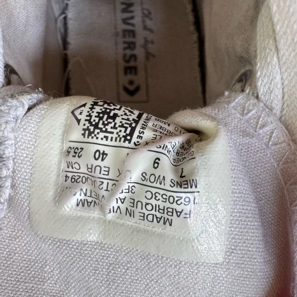 CONVERSE Chuck 70 High Top Sneakers - Image 18