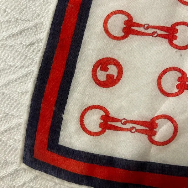 Gucci scarf - Image 7