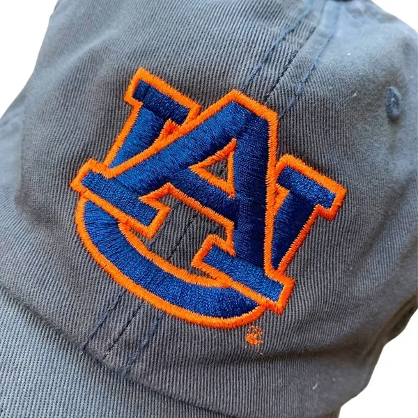 Auburn University Officially Licensed Hat Orange - Image 2