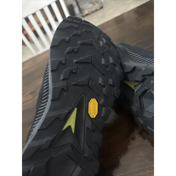 Hoka One One Skyline Float X Shoes Womens Size 9.5 Black Vibram 1143430 BBLC - Image 12