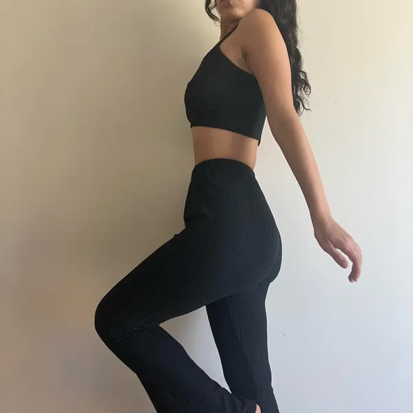 black matching set - Image 6