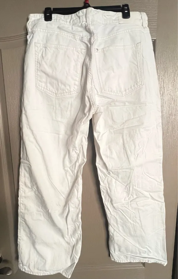 H&M Wide-Leg Jeans - Image 2