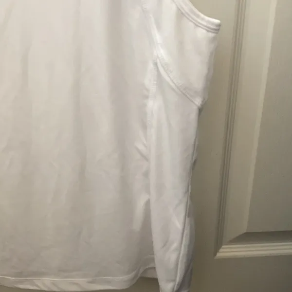 FINAL MARKDOWN Ladies champion tank top medium - Image 2