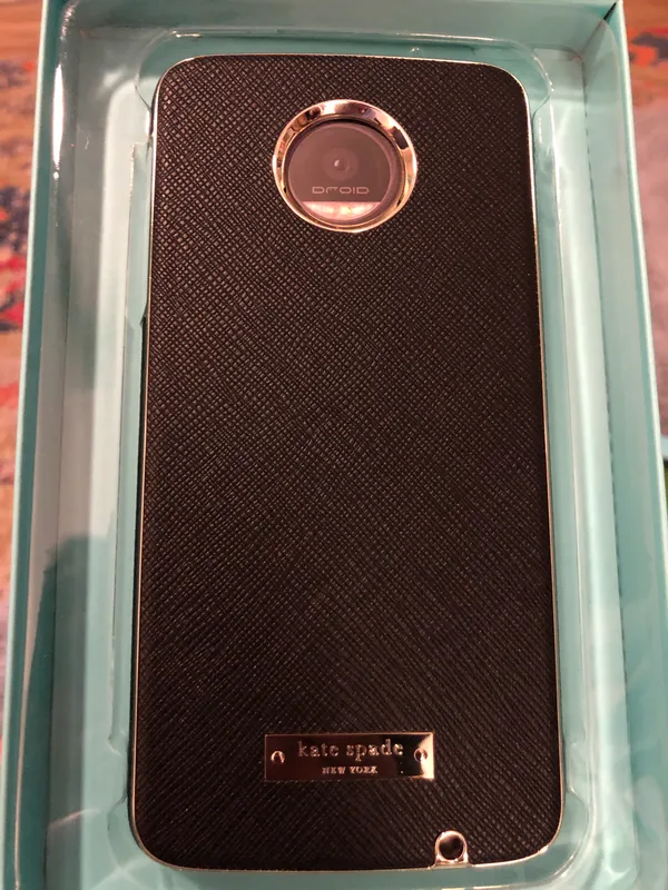Kate Spade ♠️  ♠️ Phone Case - Image 4