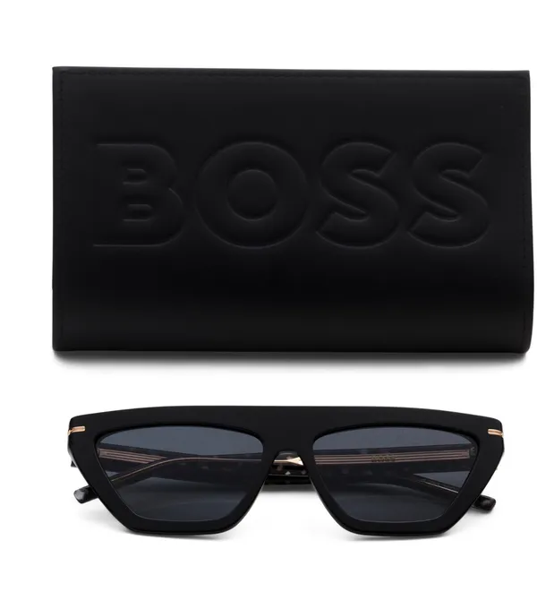BOSS by Hugo Boss Black Sunglasses - Image 2