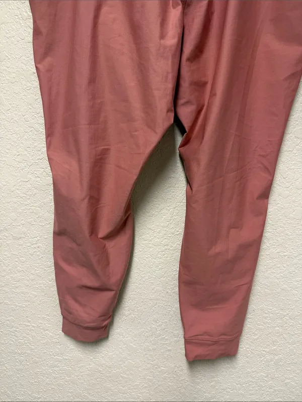 UNDER ARMOUR Canyon Pink Jogger Pants - Image 7