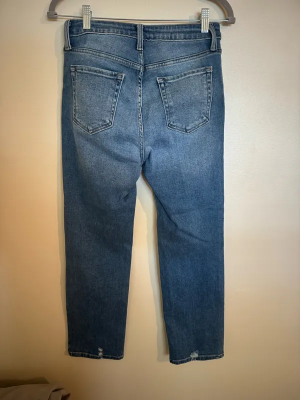 Just Black Denim Jeans - Image 2