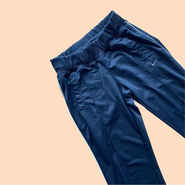 Vintage y2k Nike Black Flare Yoga Sweatpants 🔥 - Image 2
