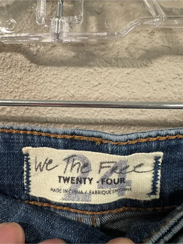 Free People Irreplaceable Flare Jeans - Image 5