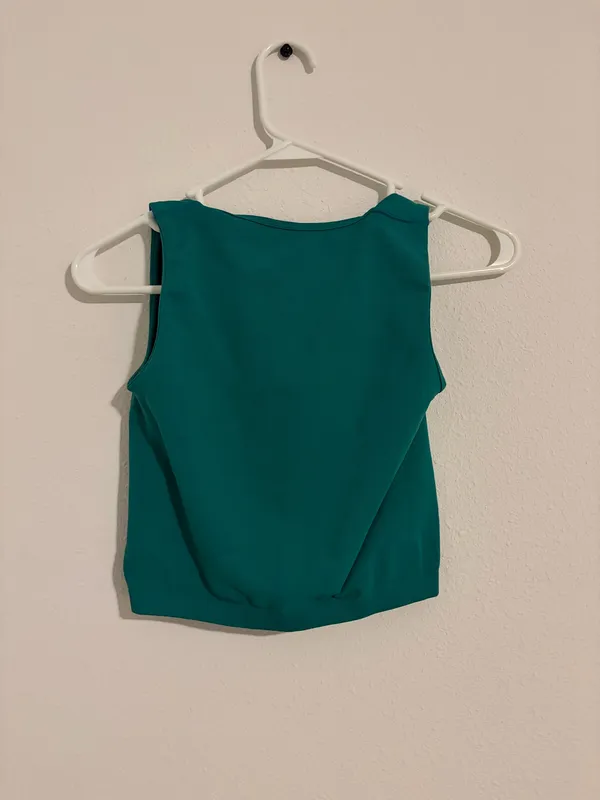Boutique square neck tank - Image 2