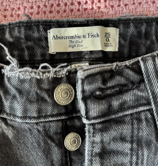 Denim Shorts - Image 3