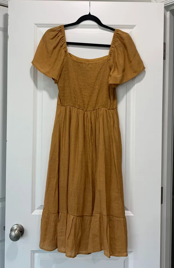 NWOT Woman’s A-line Dress - Image 2