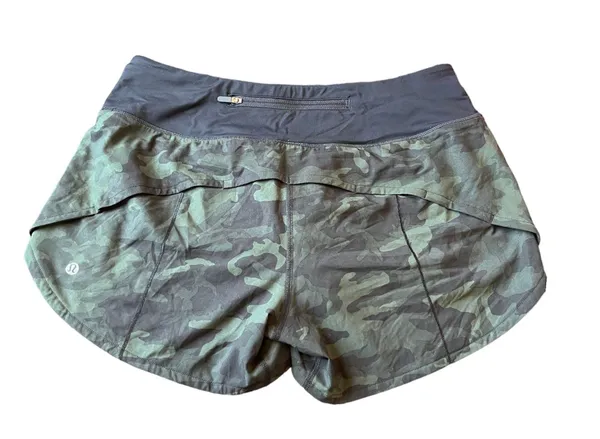 Lululemon Speed Up Short Long *4" - Image 5