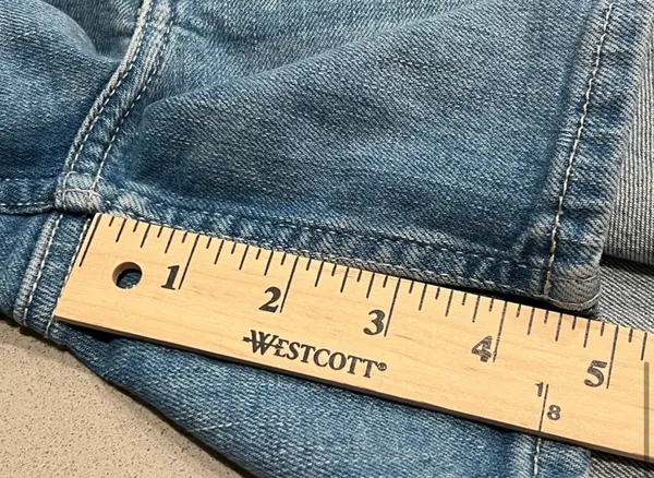 Wrangler Shorts 5” - Image 3