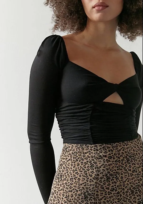 Urban Outfitters Long-sleeve Top - Image 5