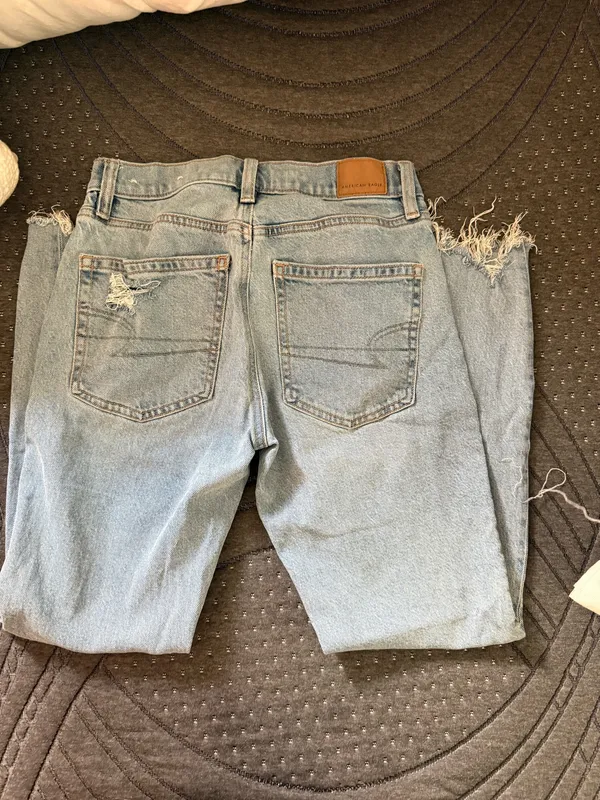 American Eagle Jeans American Mom - Image 2