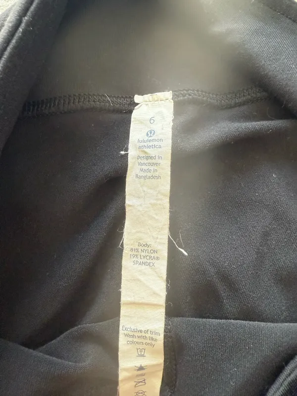 Lululemon Leggings Align 28" - Image 3