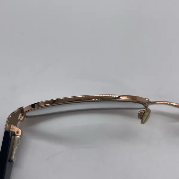 Juicy Couture Frames JU195 0JSM 135 Just Juicy Black Rose Gold Glasses Nose Pads - Image 15