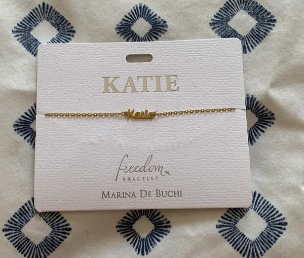 Marina De Buchi Freedom Katie Bracelet - Image 2