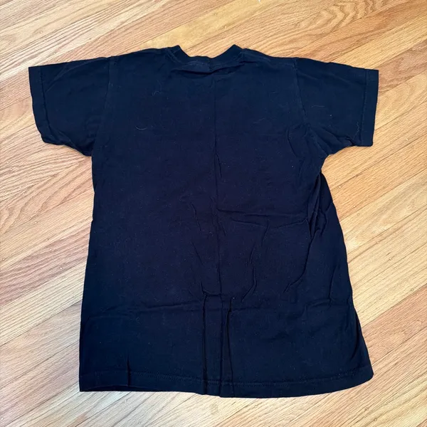 Nirvana tshirt Black - Image 5