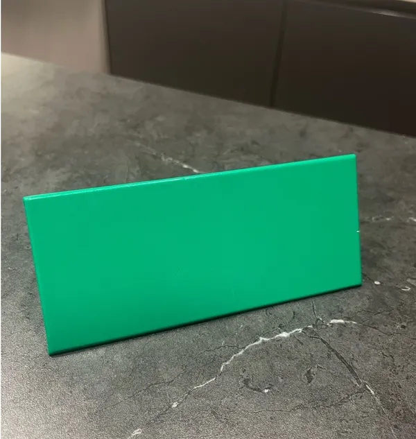 Bottega Veneta Green Sunglasses Case Accessory - Image 3