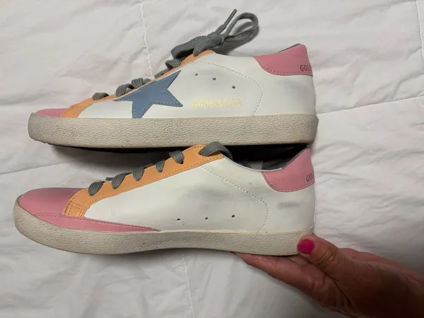 Golden Goose Sneakers Superstar Low-Top - Image 7