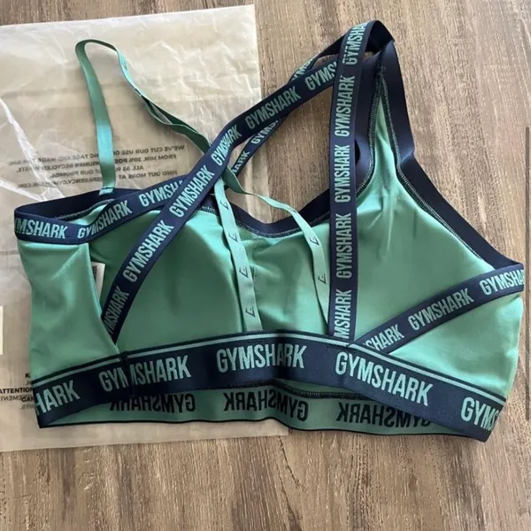 Gymshark New Sports Bra XL - Image 2