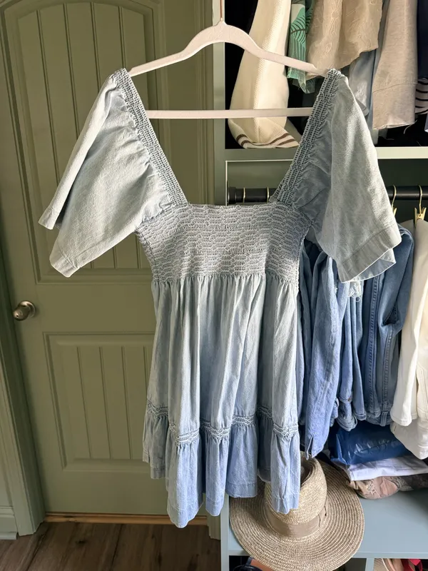 Free People Tara Twist Mini Dress - Image 2
