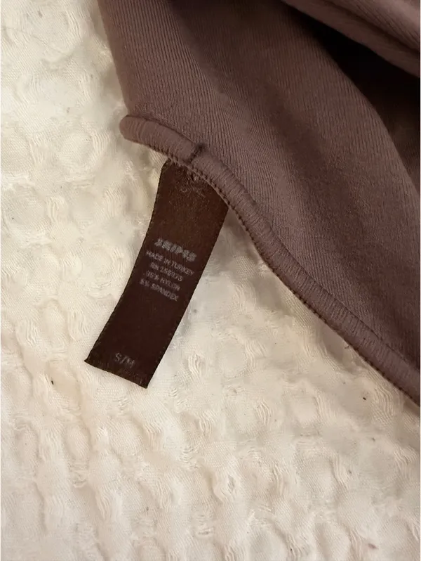 SKIMS Turtleneck Bodysuit - Image 2