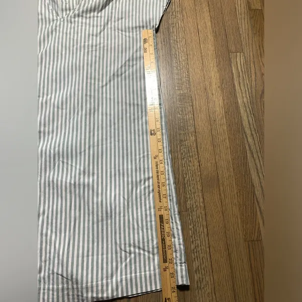 Madewell small striped dress - Image 2