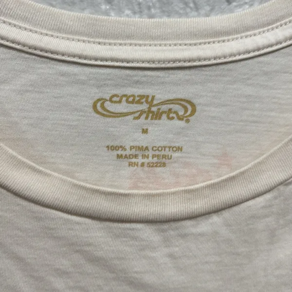 Crazy shirts California t-shirt size medium - Image 2