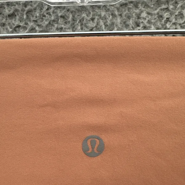 Lululemon Align High Rise Leggings 25" Pink Savannah Double‎ Lined Women's 10 - Image 4