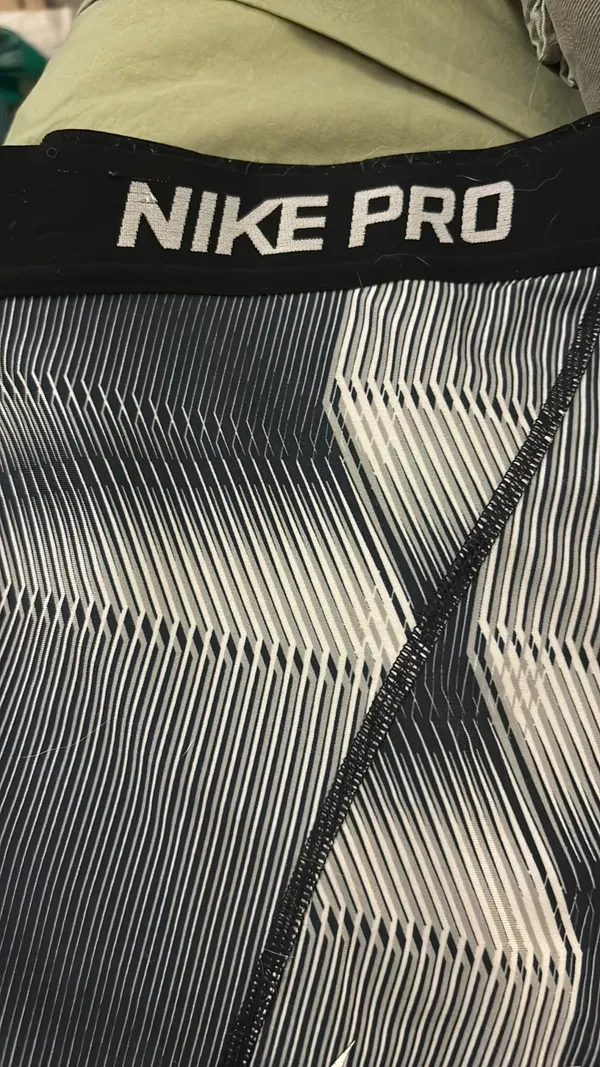 Nike Pro Dri-Fit Spandex Shorts - Image 6