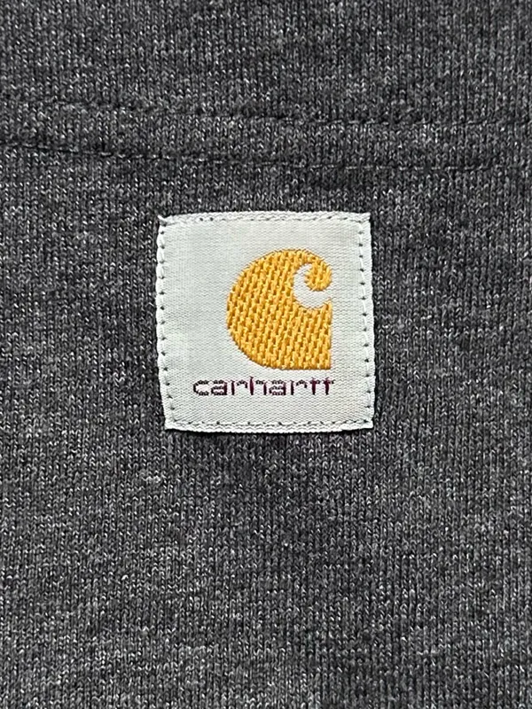 Carhartt Womens Script Logo Pocket Shirt - Image 5