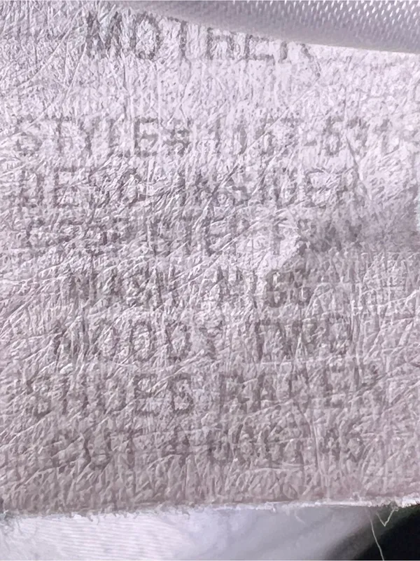 Mother Denim Insider Step Crop Fray in “Miss Moody Two Shoes Racer” size 28. - Image 12