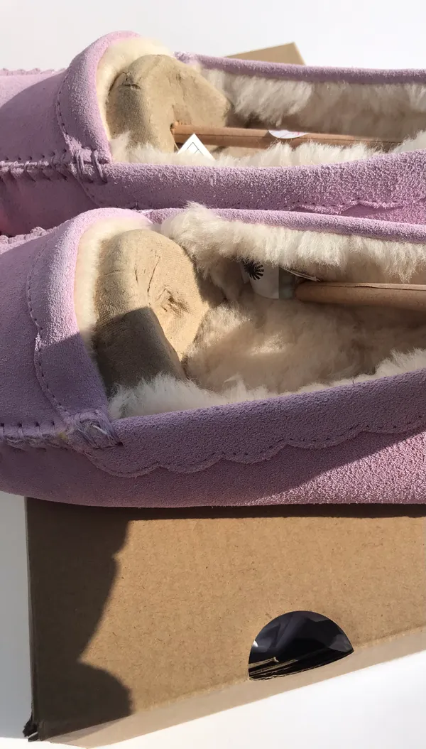 UGG Scalloped Moc - Image 8