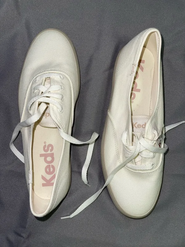 Canvas Sneakers Keds - Image 2