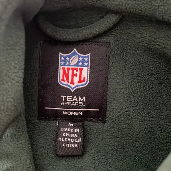 National Football League New York Jets Fleece Jacket - Image 3