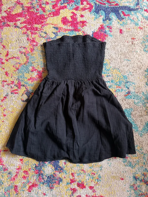 Universal Threads Strapless Mini Dress - Image 2