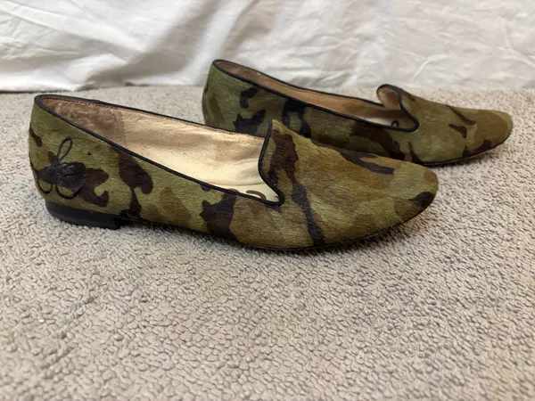 Sam Edelman Alvin Camo Loafer - Image 2