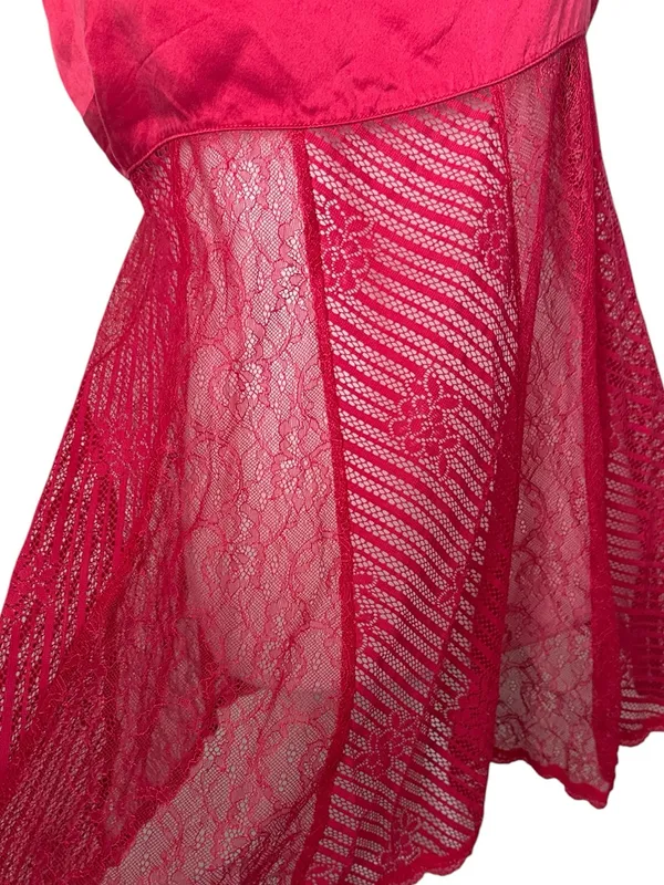 Victoria’s Secret Silk Babydoll Slip - Image 2