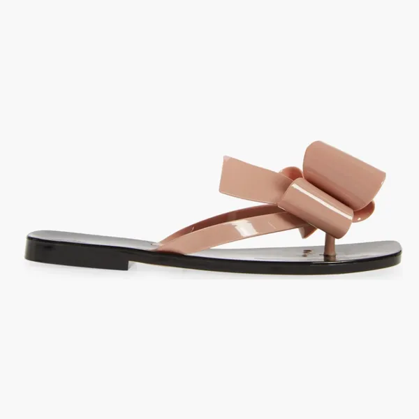 NEW Jeffrey Campbell Sugary Flip Flop (Women) 7M, BLSHSHBKSH - Image 4