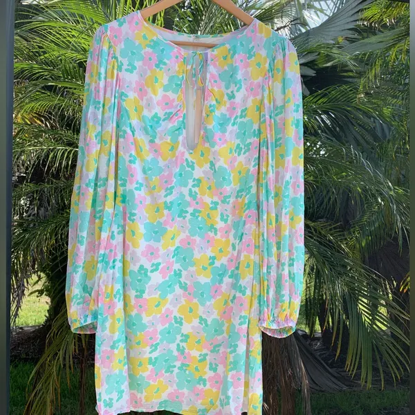 Sabo Skirt Ever Dress Spring Floral - Image 10