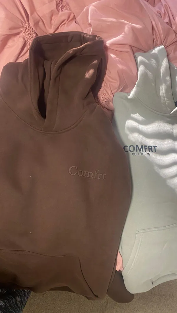 Comfrt Hoodie - Image 2