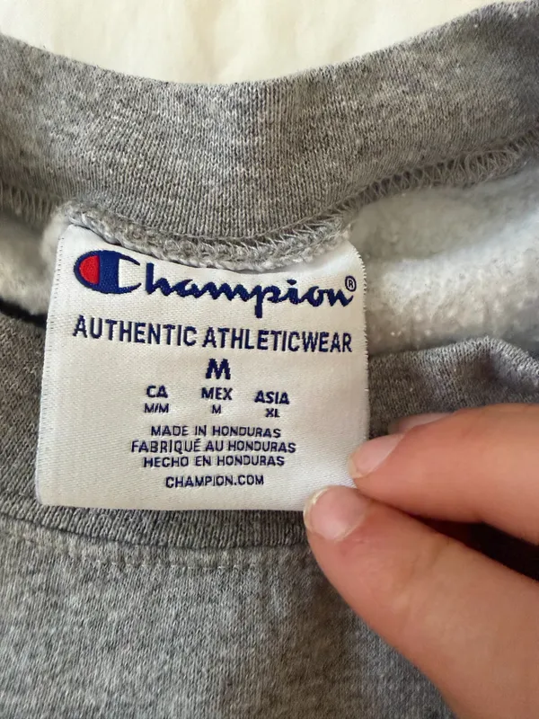 Clemson champion crew neck - Image 2