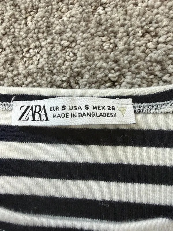 Zara top  - Image 2