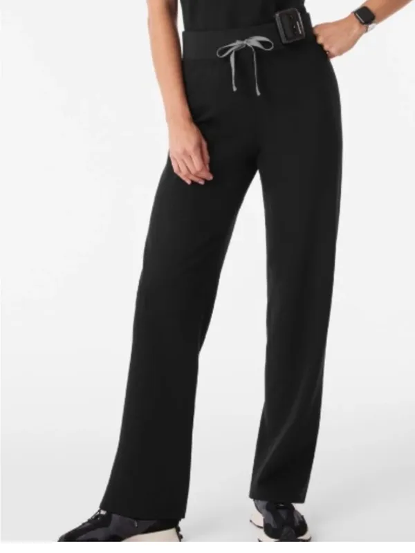 Figs Livingston Straight Leg Scrub Pants XL Petite - Image 2
