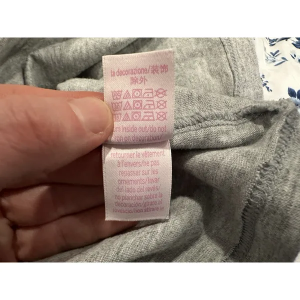 LoveShackFancy Victoria's Secret Pink Lace Trim Cotton Cami XS - Image 7