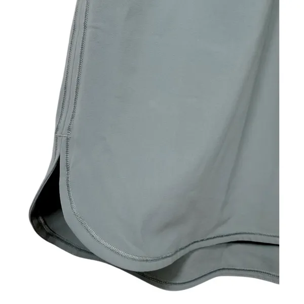 Lululemon Women's On‎ The Fly Skirt Gray Size 4 Activewear Athleisure Sporty - Image 11