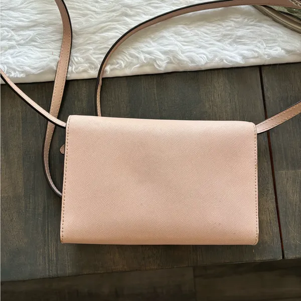 Michael Kors Blush Crossbody Bag - Image 2